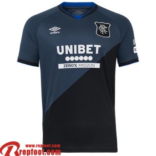 Rangers Maillots De Foot Third Homme 2025 2026