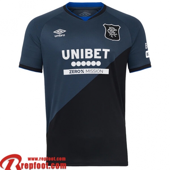 Rangers Maillots De Foot Third Homme 2025 2026