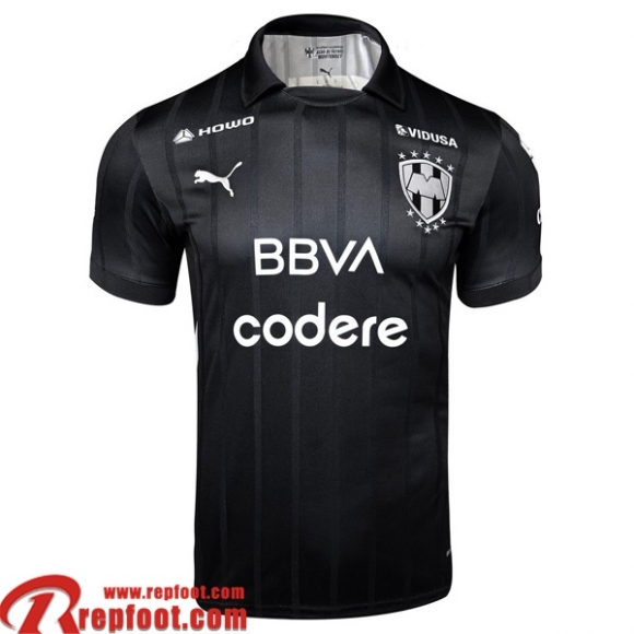 Rayados Monterrey Maillots De Foot Third Homme 2025 2026