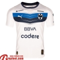 Rayados Monterrey Maillots De Foot Exterieur Homme 2025 2026