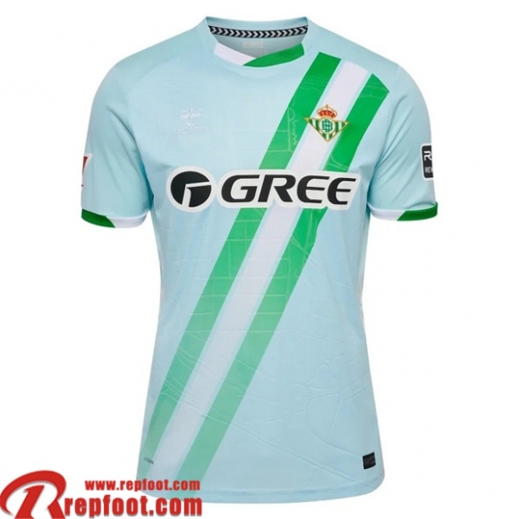 Real Betis Maillots De Foot Exterieur Homme 2025 2026 Real Betis Maillots De Foot Exterieur Homme 2025 2026