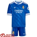 Real Madrid Maillots De Foot Third Enfant 2025 2026