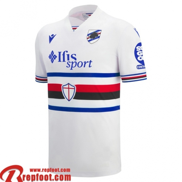 Sampdoria Maillots De Foot Exterieur Homme 2025 2026  Sampdoria Maillots De Foot Exterieur Homme 2025 2026