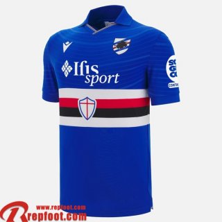Sampdoria Maillots De Foot Domicile Homme 2025 2026  Sampdoria Maillots De Foot Domicile Homme 2025 2026