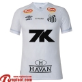Santos Maillots De Foot Domicile Homme 2025 2026