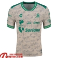 Santos Laguna Maillots De Foot Exterieur Homme 2025 2026