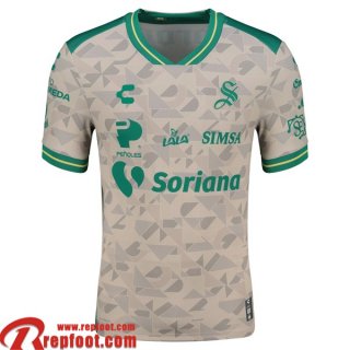 Santos Laguna Maillots De Foot Exterieur Homme 2025 2026