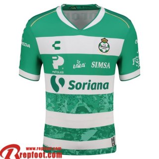 Santos Laguna Maillots De Foot Domicile Homme 2025 2026