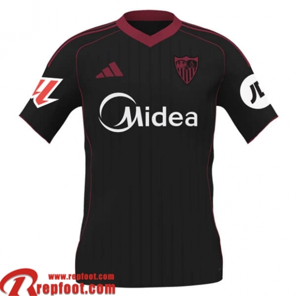 Sevilla Maillots De Foot Third Homme 2025 2026  Sevilla Maillots De Foot Third Homme 2025 2026