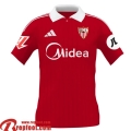 Sevilla Maillots De Foot Exterieur Homme 2025 2026  Sevilla Maillots De Foot Exterieur Homme 2025 2026