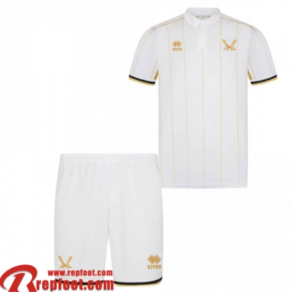 Sheffield United Maillots De Foot Exterieur Enfant 2025 2026