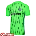 Sporting Lisbon Maillots De Foot Third Homme 2025 2026