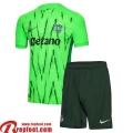 Sporting Lisbon Maillots De Foot Third Enfant 2025 2026
