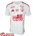 Stade Brestois Maillots De Foot Exterieur Homme 2025 2026