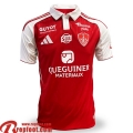 Stade Brestois Maillots De Foot Domicile Homme 2025 2026