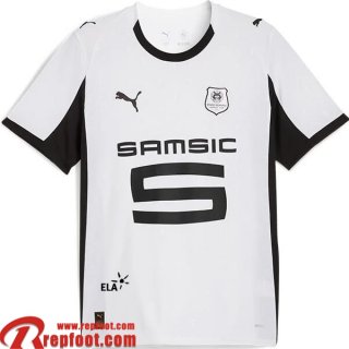 Stade-Rennais Maillots De Foot Exterieur Homme 2025 2026