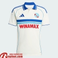 Strasbourg Maillots De Foot Exterieur Homme 2025 2026