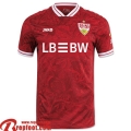 Stuttgart Maillots De Foot Exterieur Homme 2025 2026  Stuttgart Maillots De Foot Exterieur Homme 2025 2026