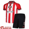 Sunderland Maillots De Foot Domicile Enfant 2025 2026 Sunderland Maillots De Foot Domicile Enfant 2025 2026