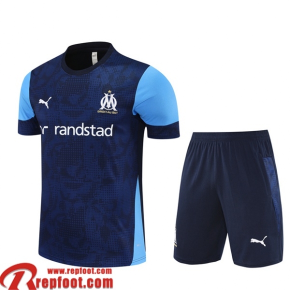 Marseille T Shirt Homme 2025 2026 H601