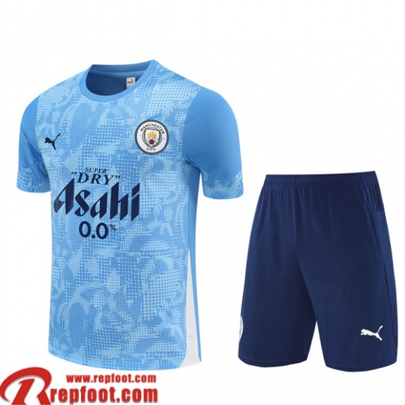 Manchester City T Shirt Homme 2025 2026 H606
