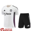 Manchester United T Shirt Homme 2025 2026 H607