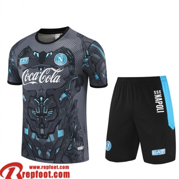 Naples T Shirt Homme 2025 2026 H608  Naples T Shirt Homme 2025 2026 H608