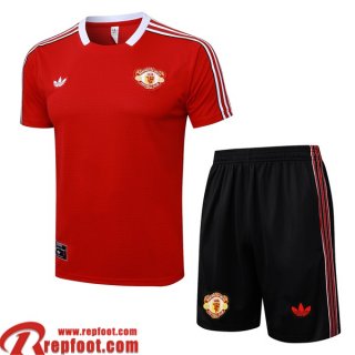 Manchester United T Shirt Homme 2025 2026 H610