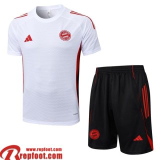 Bayern Munich T Shirt Homme 2025 2026 H620