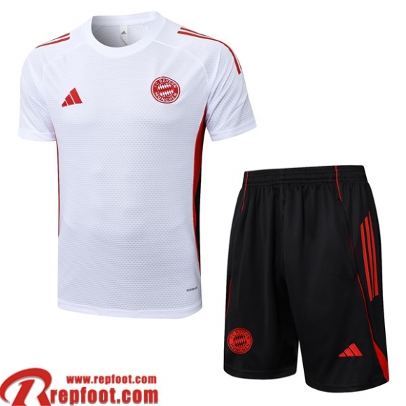 Bayern Munich T Shirt Homme 2025 2026 H620