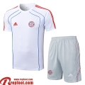 Bayern Munich T Shirt Homme 2025 2026 H623
