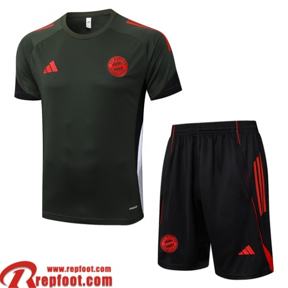 Bayern Munich T Shirt Homme 2025 2026 H625