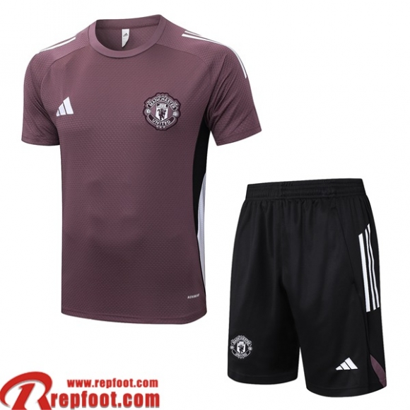 Manchester United T Shirt Homme 2025 2026 H632
