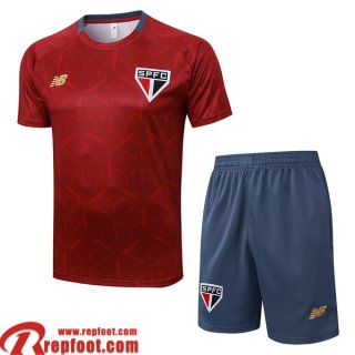 Sao Paulo T Shirt Homme 2025 2026 H635