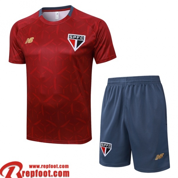 Sao Paulo T Shirt Homme 2025 2026 H635