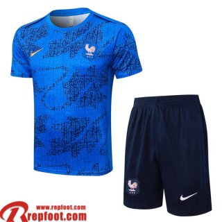 France T Shirt Homme 2025 2026 H640