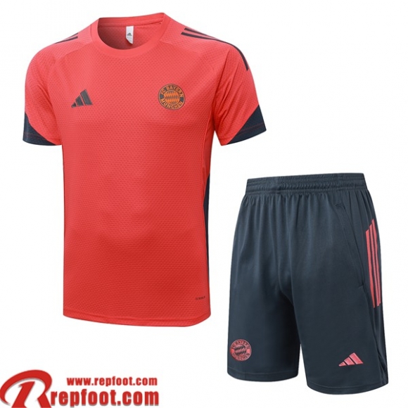 Bayern Munich T Shirt Homme 2025 2026 H643