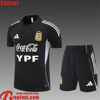 Argentine KIT:T Shirt Enfant 2025 2026 H653