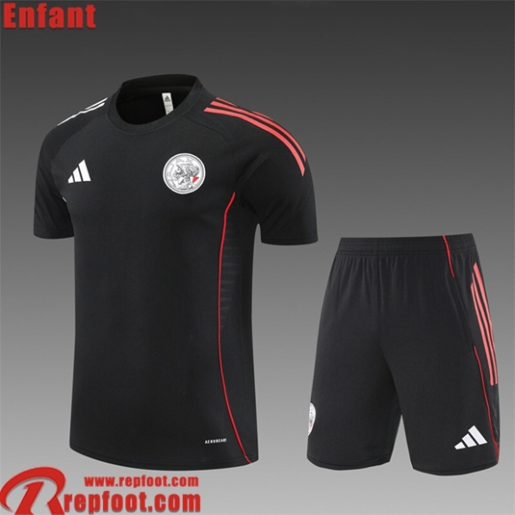 AFC KIT:T Shirt Enfant 2025 2026 H654  AFC KIT:T Shirt Enfant 2025 2026 H654