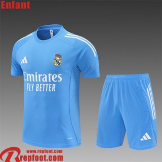 Real Madrid KIT:T Shirt Enfant 2025 2026 H661