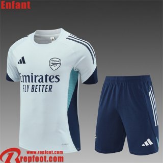Arsenal KIT:T Shirt Enfant 2025 2026 H663
