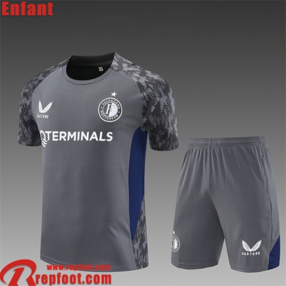 Feyenoord KIT:T Shirt Enfant 2025 2026 H667 Feyenoord KIT:T Shirt Enfant 2025 2026 H667