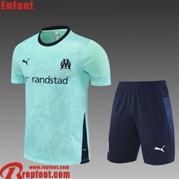 Marseille KIT:T Shirt Enfant 2025 2026 H671 Marseille KIT:T Shirt Enfant 2025 2026 H671