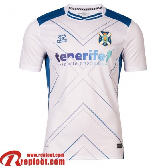 Tenerife Maillots De Foot Domicile Homme 2025 2026  Tenerife Maillots De Foot Domicile Homme 2025 2026