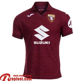 Torino Maillots De Foot Domicile Homme 2025 2026