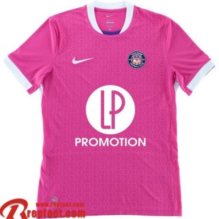 Toulouse Maillots De Foot Exterieur Homme 2025 2026