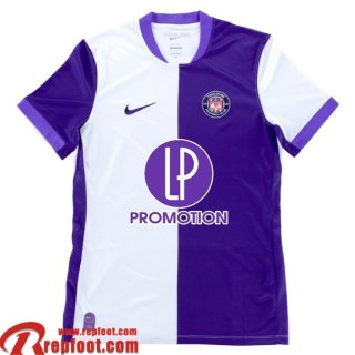 Toulouse Maillots De Foot Domicile Homme 2025 2026
