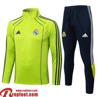 Real Madrid Survetement de Foot Homme 2025 2026 A904