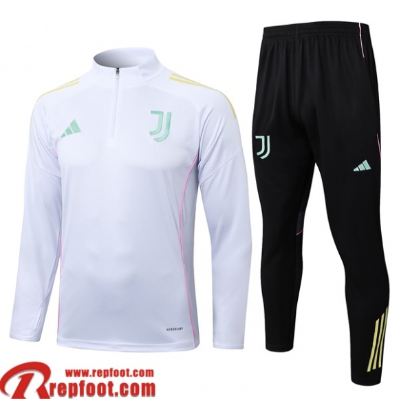 Juventus Survetement de Foot Homme 2025 2026 A912