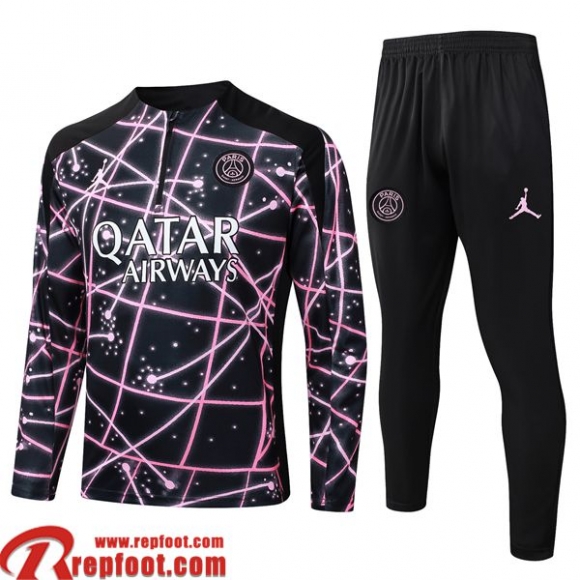 PSG Survetement de Foot Homme 2025 2026 A916  PSG Survetement de Foot Homme 2025 2026 A916